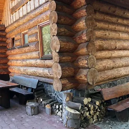 Zrub Nitrianske Rudno *